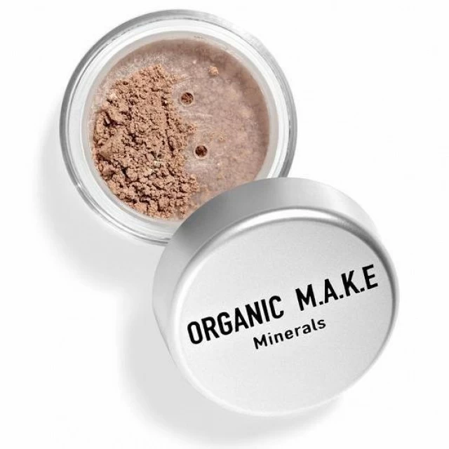 MINERAL BLUSH <br> Colorete Mineral